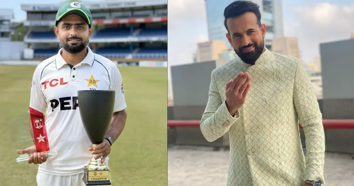 'It was a complete lie': Babar Azam refused Irfan Pathan interview? Here's what happened