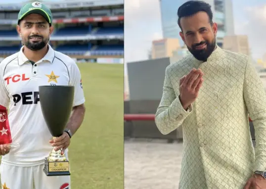 'It was a complete lie': Babar Azam refused Irfan Pathan interview? Here's what happened