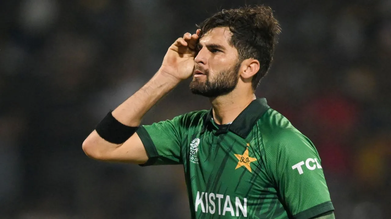 ‘For now, I am the captain’: Shaheen Afridi responds to Babar Azam captaincy reports ahead of 2027 ODI World Cup